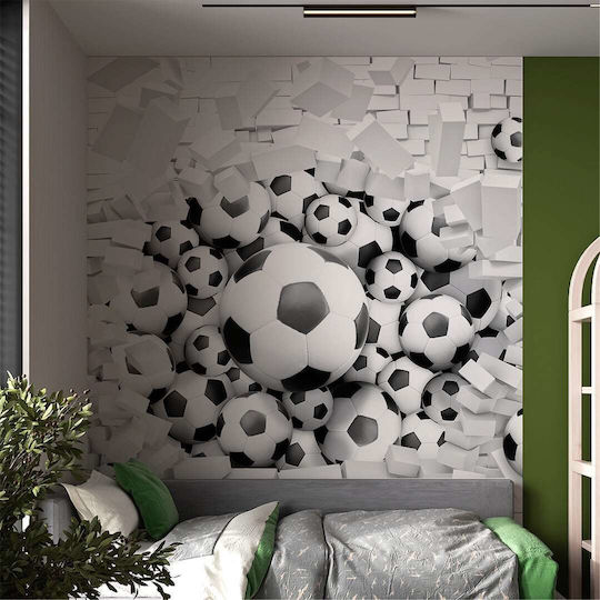Caravelshop Geprägt Kinder Tapete Papier B250xH270cm