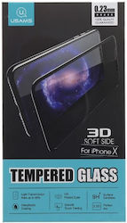 Usams Gehärtetes Glas (iPhone 11 Pro) Usams Gehärtetes Glas (iPhone 11 Pro)