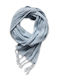 Charisma Women's Scarf Light Blue