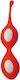 Minds of Love Vaginalbälle Rot