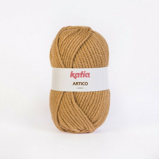 Katia Fir de tricotat Bej 100m 200gr