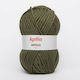 Katia Fir de tricotat Verde 100m 200gr