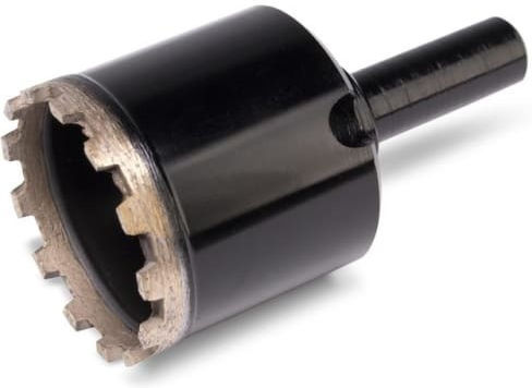 Rubi Διαμαντοκορώνα Υγρής Κοπής με Διάμετρο 43mm