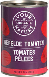Your Organic Nature Roșii decojite 400gr