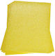 Efco Foam Paper Metallic A4 Yellow