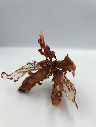 Fabric Christmas Poinsettia