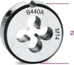 Beta 004400116 Φιλιέρα από Χάλυβα 16x2.00mm