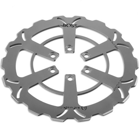 Tsuboss Δισκόπλακα Μπροστά για KTM DUKE