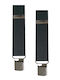 AGVpro Suspenders Monochrome Black