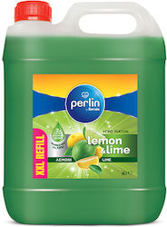 Perlin Professional Washing-Up Liquid with Vinegar Scent 4000ml