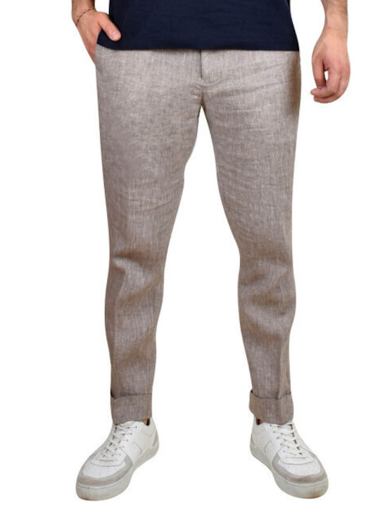 Sseinse Men's Trousers Beige