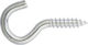 Marefix Hook Galvanized with Diameter M21 and Length 100mm 100pcs
