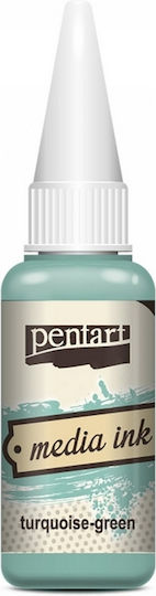 Pentart Special Craft Paint Türkis 20ml