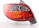 FK Taillights Led for Peugeot 206