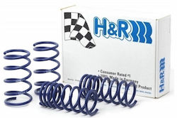 H&R Σετ Ελατήρια Χαμηλώματος 4τμχ H&R Σετ Ελατήρια Χαμηλώματος 4τμχ