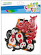 Craft with Fun Animăluț decorativ pentru proiecte DIY 20buc