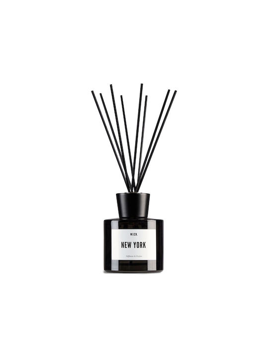 Wijck Diffuser με Άρωμα Κεδρόξυλο DIFFUSER_200ML_NEWYORK 200ml