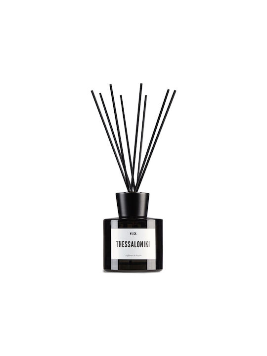 Wijck Diffuser με Άρωμα Λεμόνι, πορτοκάλι και Petit DIFFUSER_200ML_THESSALONIKI 200ml