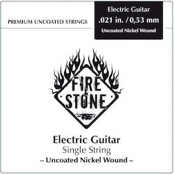 Fire & Stone 673.524 Μονή Χορδή Nickel Wound 24"
