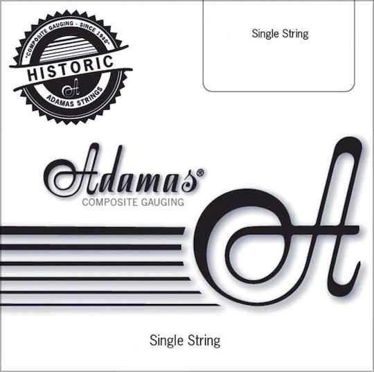 Adamas Einzel Basssaiten Phosphor-Bronze
