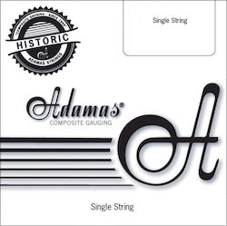 Adamas 665.040 Corzi Pentru Bas Simplă Fosfor Bronz 40" Adamas 665.040 Corzi Pentru Bas Simplă Fosfor Bronz 40"