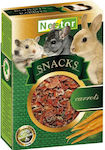 Nestor Treat with Carrot for Guinea Pig, Rabbit and Hamster 40gr