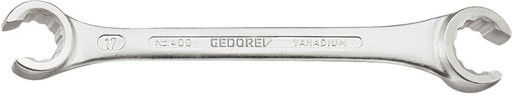 Gedore Dublu Cheie poligon Dimensiune 24x27mm