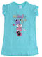 Disney Kids Nightdress Summer Turquoise