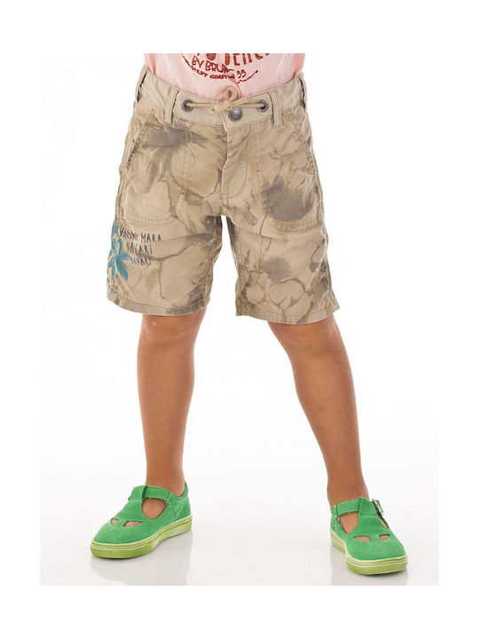 Brums Kids Shorts/Bermuda Fabric Beige