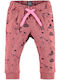 Babyface Kinder Trainingshose Rosa