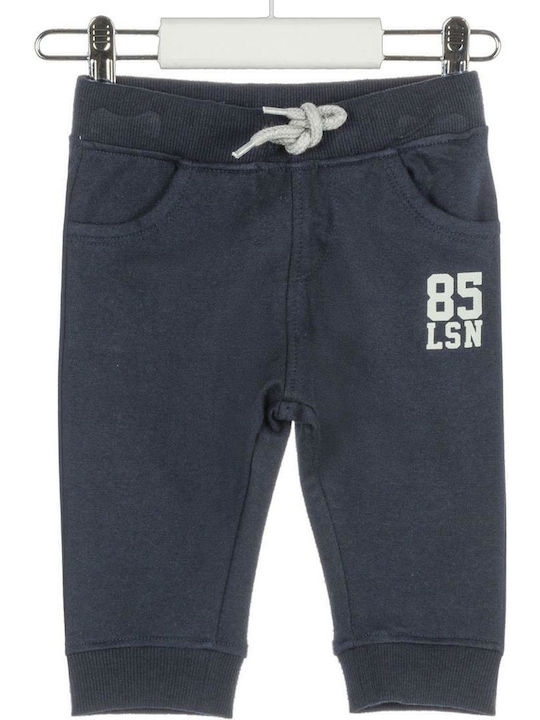 Losan Kids Sweatpants Blue 1pcs