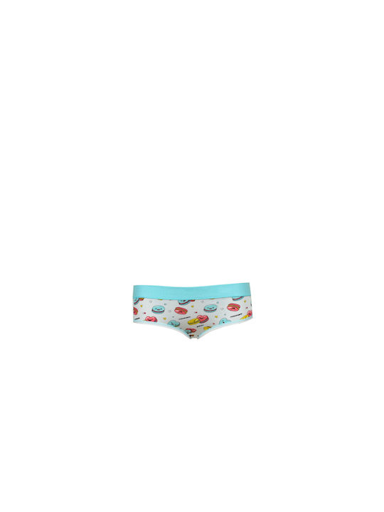 Jadea Kids Brief White 1pcs