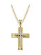 Gold Cross 14K