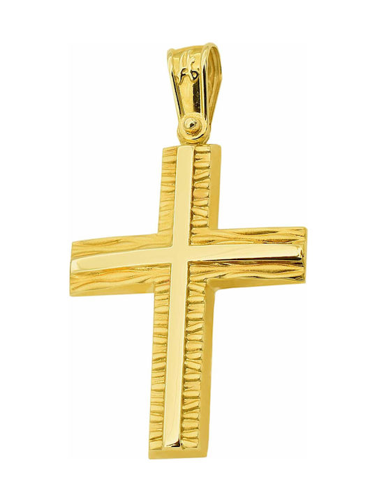 Gold Kreuz 14K