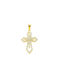 Gold Cross 14K