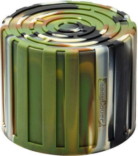 easyCover Lens Maze Cover 52mm To 77mm Camouflage Eclmc Eclmc Objektivdeckel