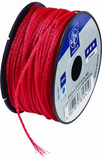 Lux Tools Classic Ziegel Φ.1 7mm 50m Handwerkzeug