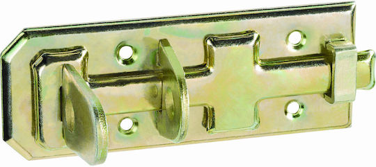 Lux Tools 120x45mm Iridium Türgriff Gold