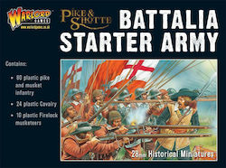Warlord Games Battalia Starter Army Warlord Games Battalia Starter Army