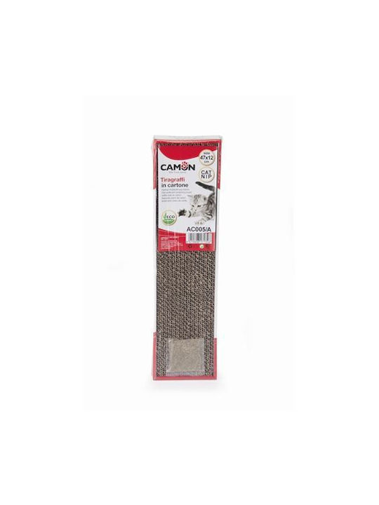 Camon Flat Cat Scratching Post Posts 47x47x47cm.