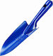 Lux Tools Στενό Μεταλλικό 20x5cm Φτυαράκι Χειρός με Μεταλλική Λαβή