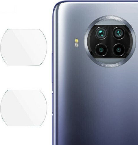 Imak 2 Pieces Camera Protection Tempered Glass for the Xiaomi Mi 10T Lite 103516169A