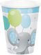 Creative Converting "party Elephant" Ποτήρι για Party 8τμχ