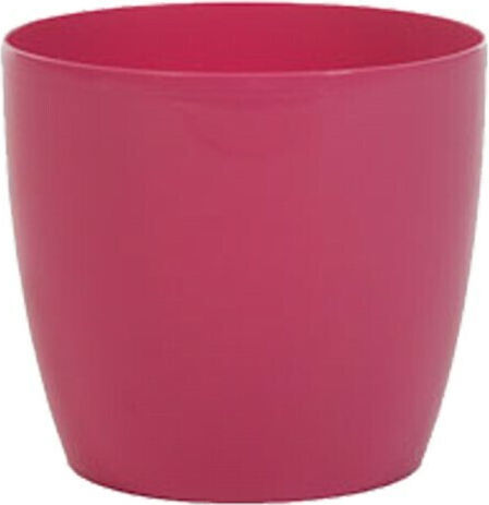 Miltoplast Greek Pot Plastic Fuchsia 18x18x17cm.