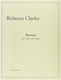 Chester Sonata Sheet Music for Piano