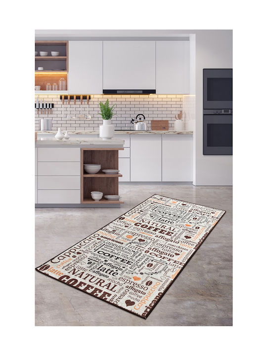 Fincan Rug Rectangular Ecru