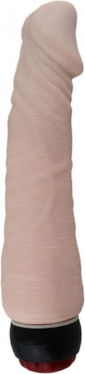 Power Escorts Driller 08 Ρεαλιστικός Δονητής 22cm Flesh