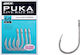 BKK Haku Live Bait Bright 4τεμ 6/0 Αγκίστρι Ψαρέματος Σετ 4τμχ No6