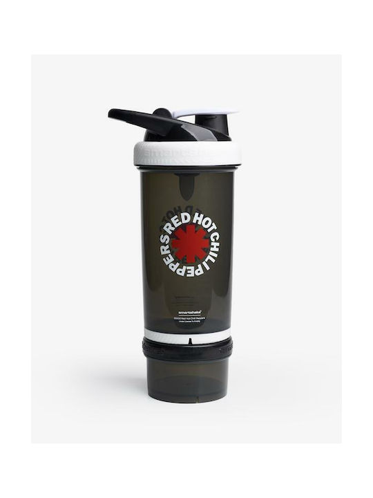 SmartShake Revive Shaker Πρωτεΐνης 750ml Πλαστικό Μαύρο