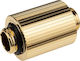 Ekwb Ek-Quantum Torque Extender Static 28mm Fittings Gold